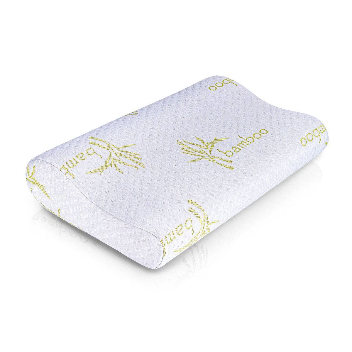 ENERGY PLUS - Almohada ortopédica protector bamboo energy plus