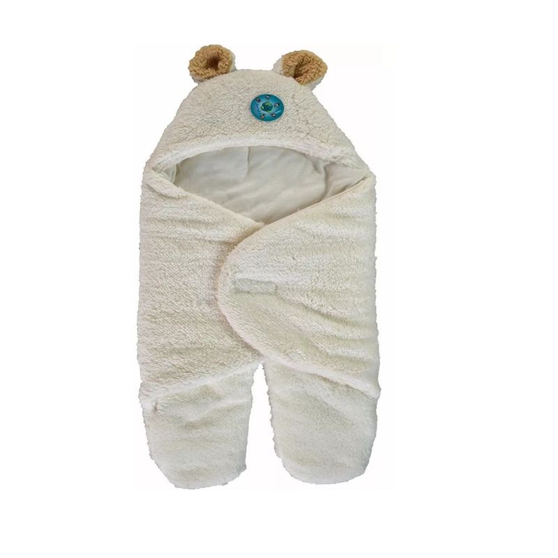 MUNDO BEBE - Cobertor Hipoalergénico Para Bebe