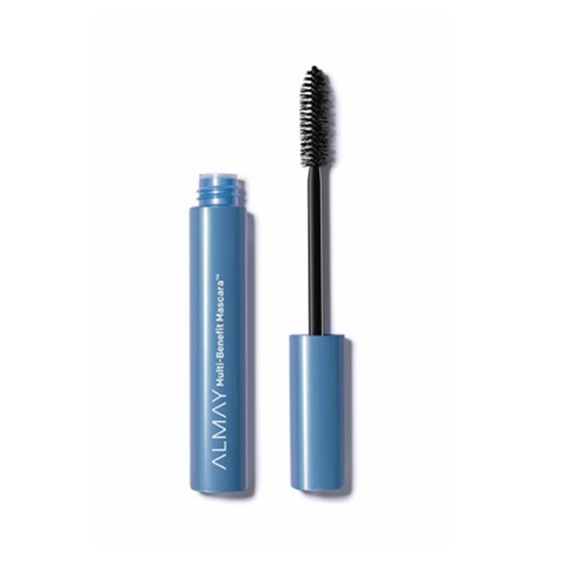 ALMAY - Pestañina Waterproof Almay Multi-Beneficios Negra504.
