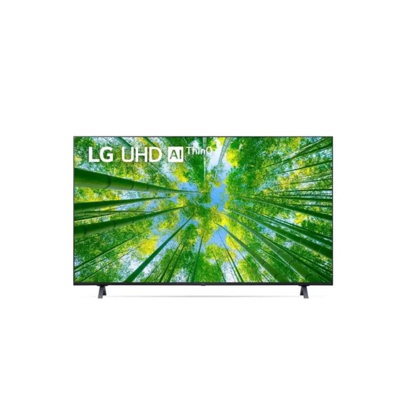 LG - Televisor 55 Pulgadas LG 4K AI ThinQ LED Smart tv