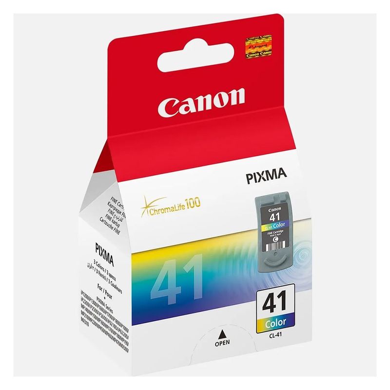 CANON - Cartucho CANON Cl-41 Color