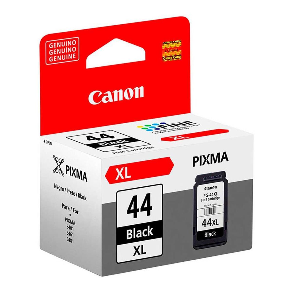 CANON - Cartucho CANON 44 XL NEGRO PG44XL