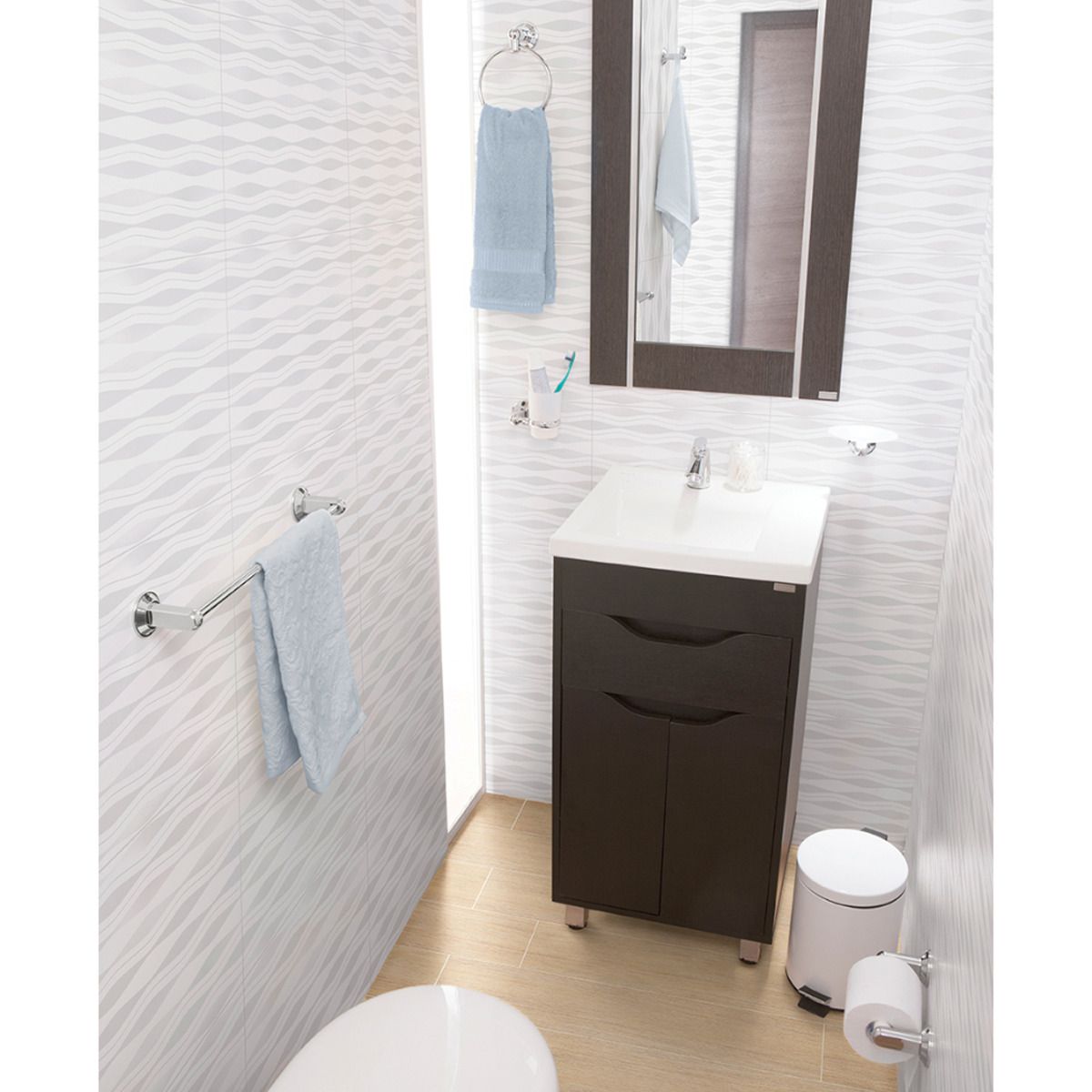 GRIVAL - Kit por 4 Accesorios Nilo Marca Grival.