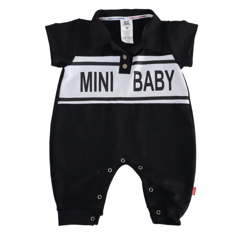 2 1 BABYS COMPANY - Mameluco Premium Bebé Tallas 3 Meses A 18 Meses