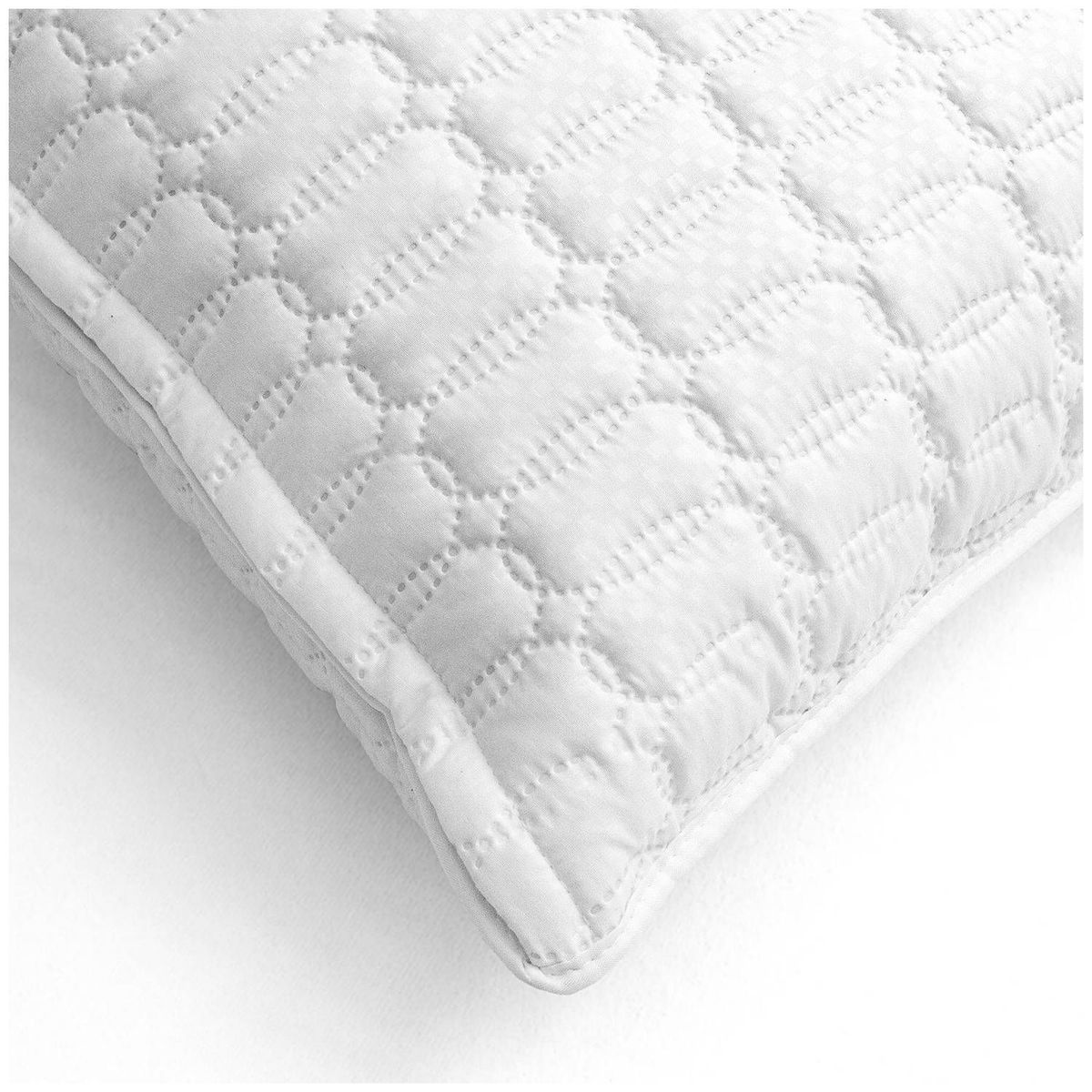 ENERGY PLUS - Almohada ultrasonido fibra silicon con protector