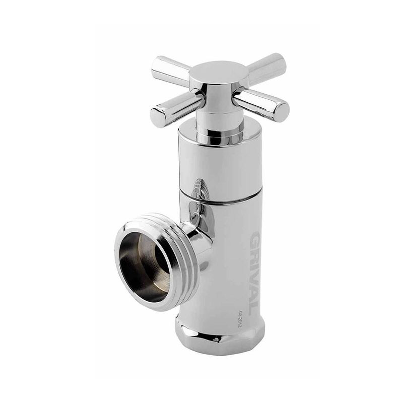 Válvula Llave Para Lavadora Grival Valvula Bola De Grival