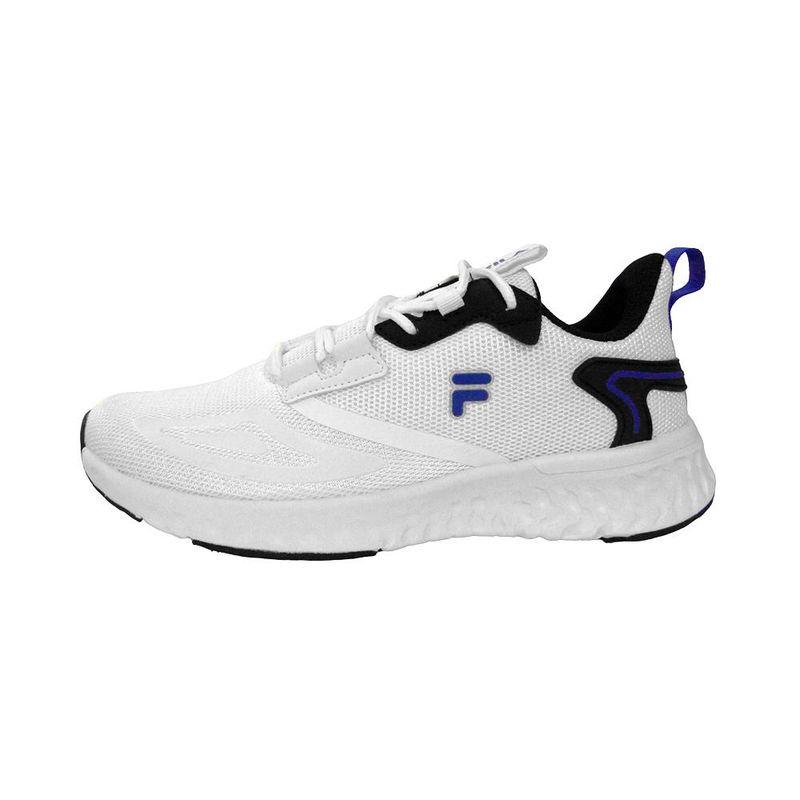 FILA - Tenis Fila Lildol Running-Blanco
