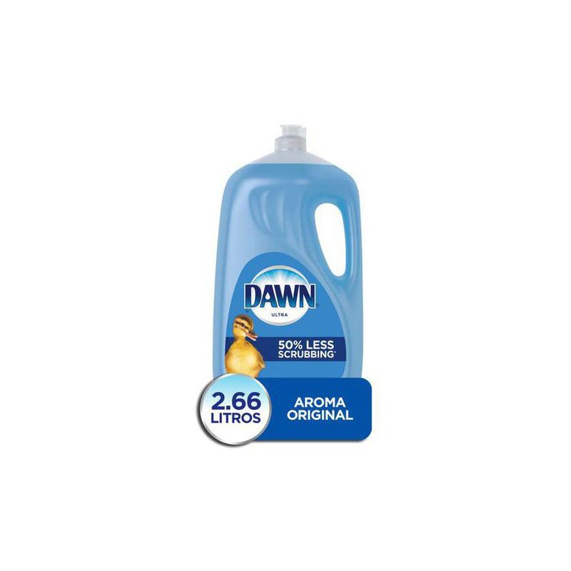 GENERICO - Jabon liquido lava platos dawn 2.66l 3084
