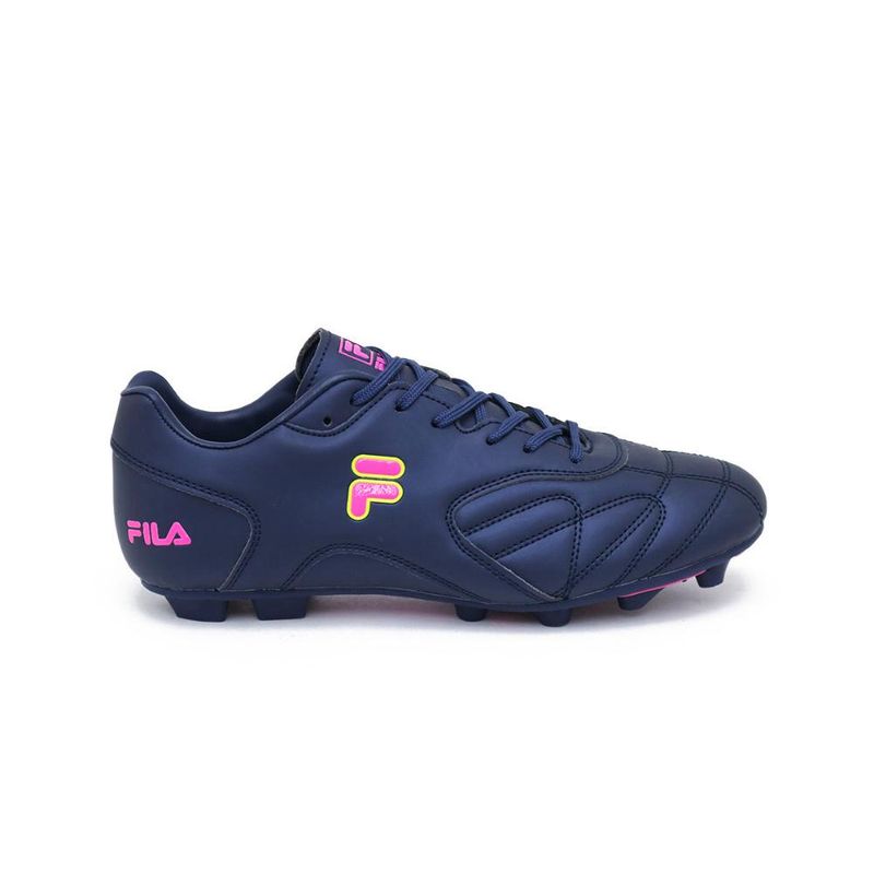FILA - Guayos Fila Ker Classic-Azul/Fucsia