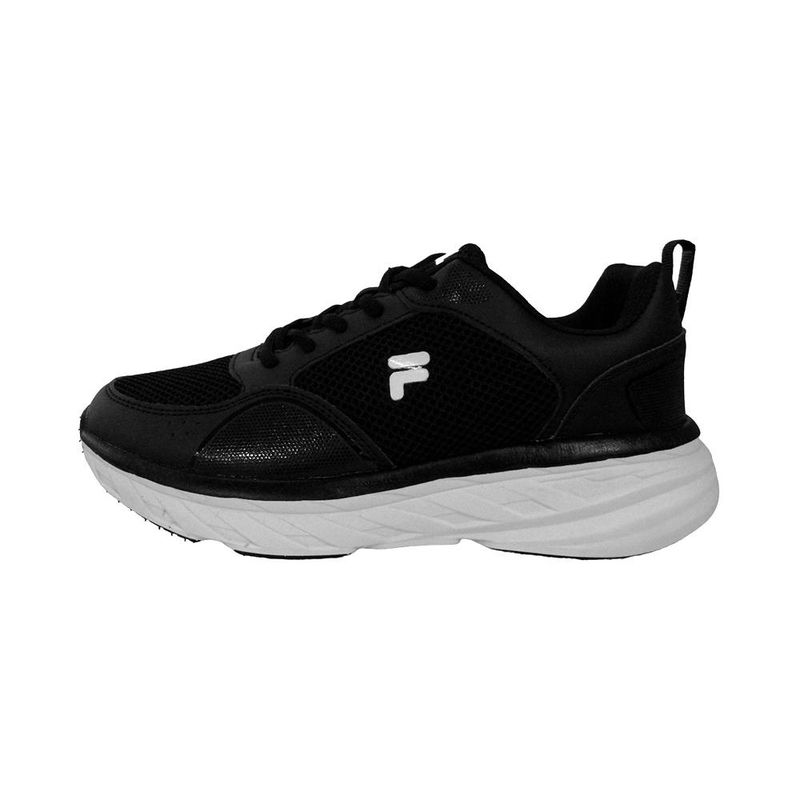 FILA - Tenis Fila Luzed Running-Negro