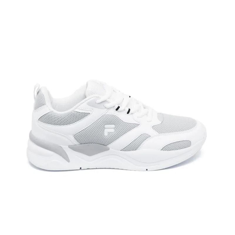 FILA - Tenis Fila Df Runner Training-Blanco