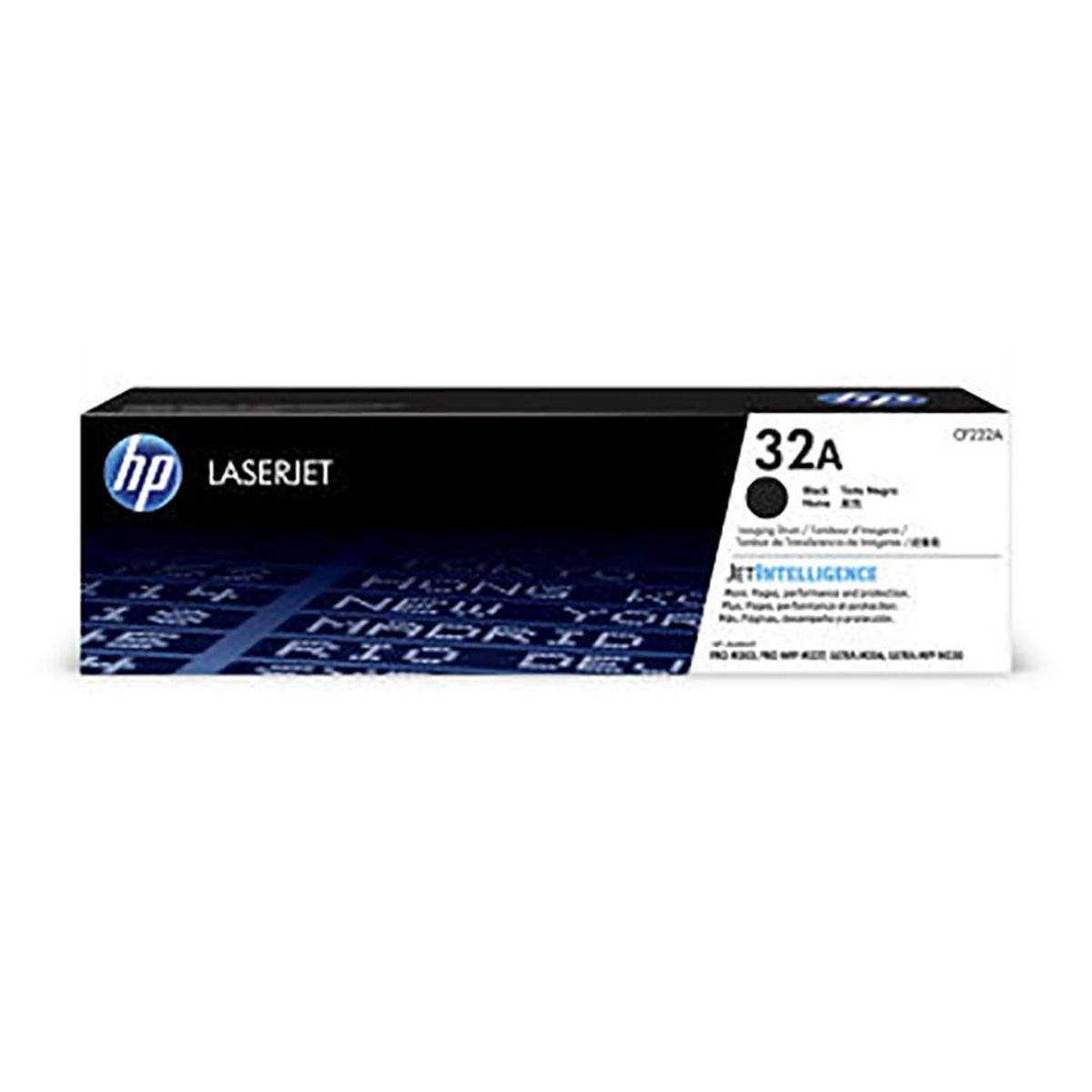 HP - Tambor de creación de imágenes original HP LaserJet 32A CF232A