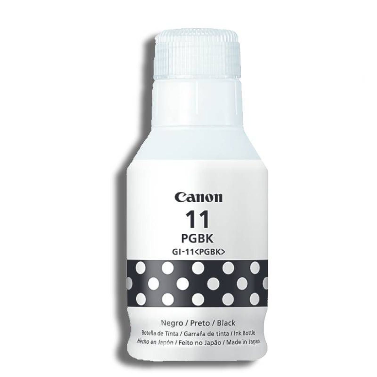 CANON - Tinta Canon 11 Negra Original (GI11BK)
