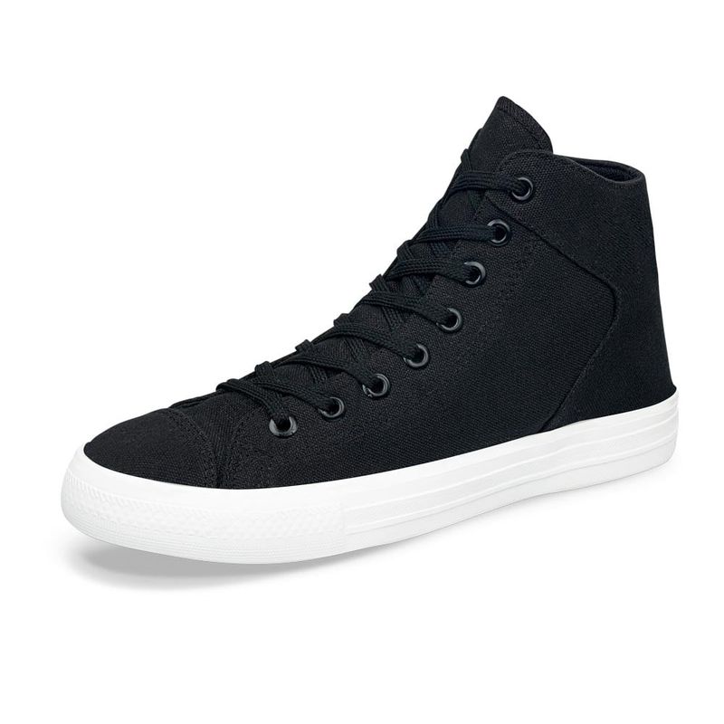 CROYDON - Botines Argus Alto Negro para Hombre Croydon