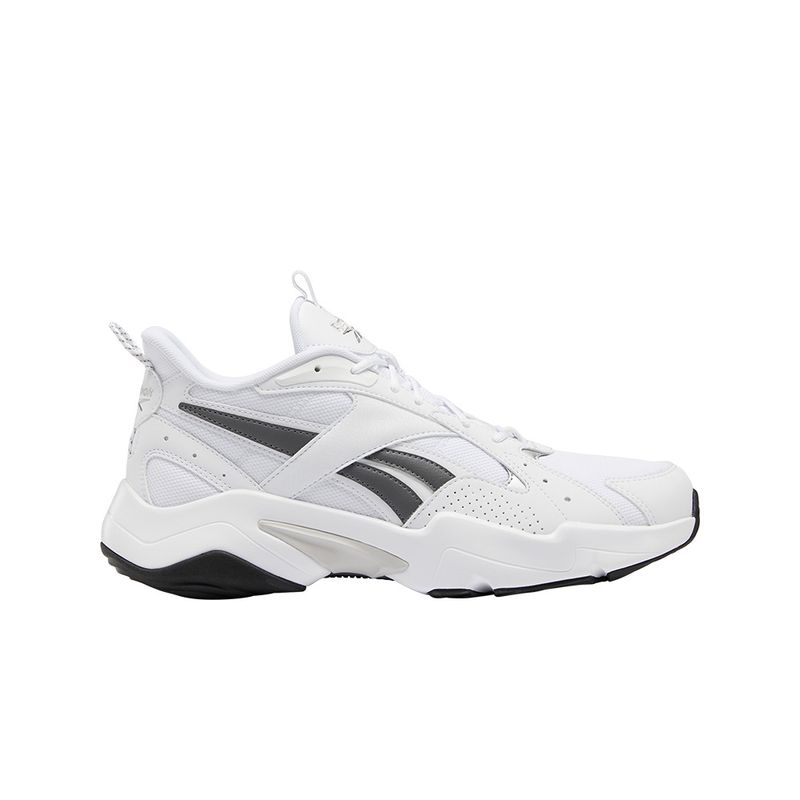 REEBOK - Tenis Hombre Reebok Turbo Restyle - Blanco