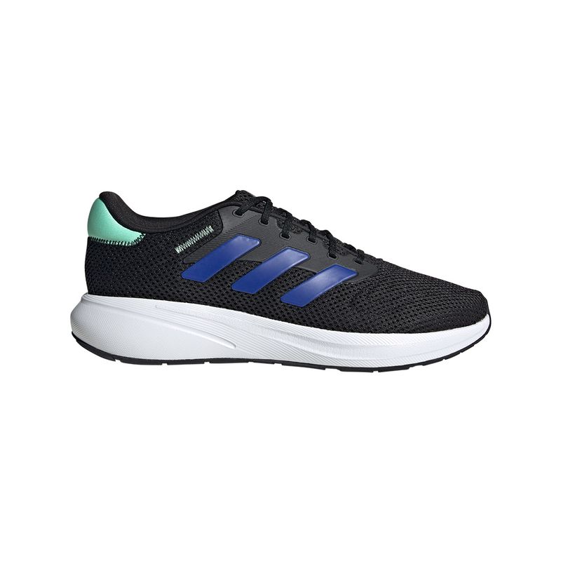 ADIDAS - Tenis Hombre adidas Response Runner - Negro-Azul