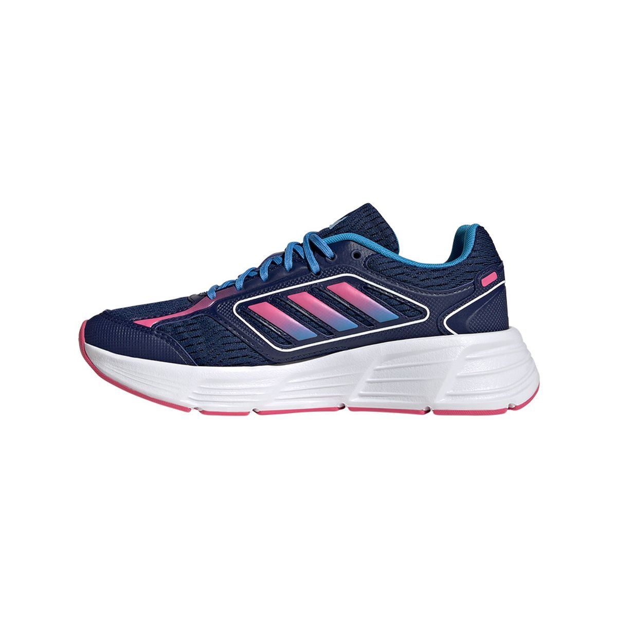 ADIDAS - Tenis Mujer adidas Galaxy Star W - Azul-Rosado