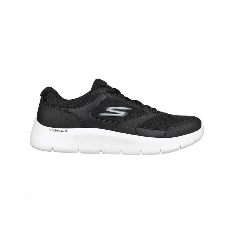 SKECHERS - Tenis Hombre Skechers Go walk Flex - Negro