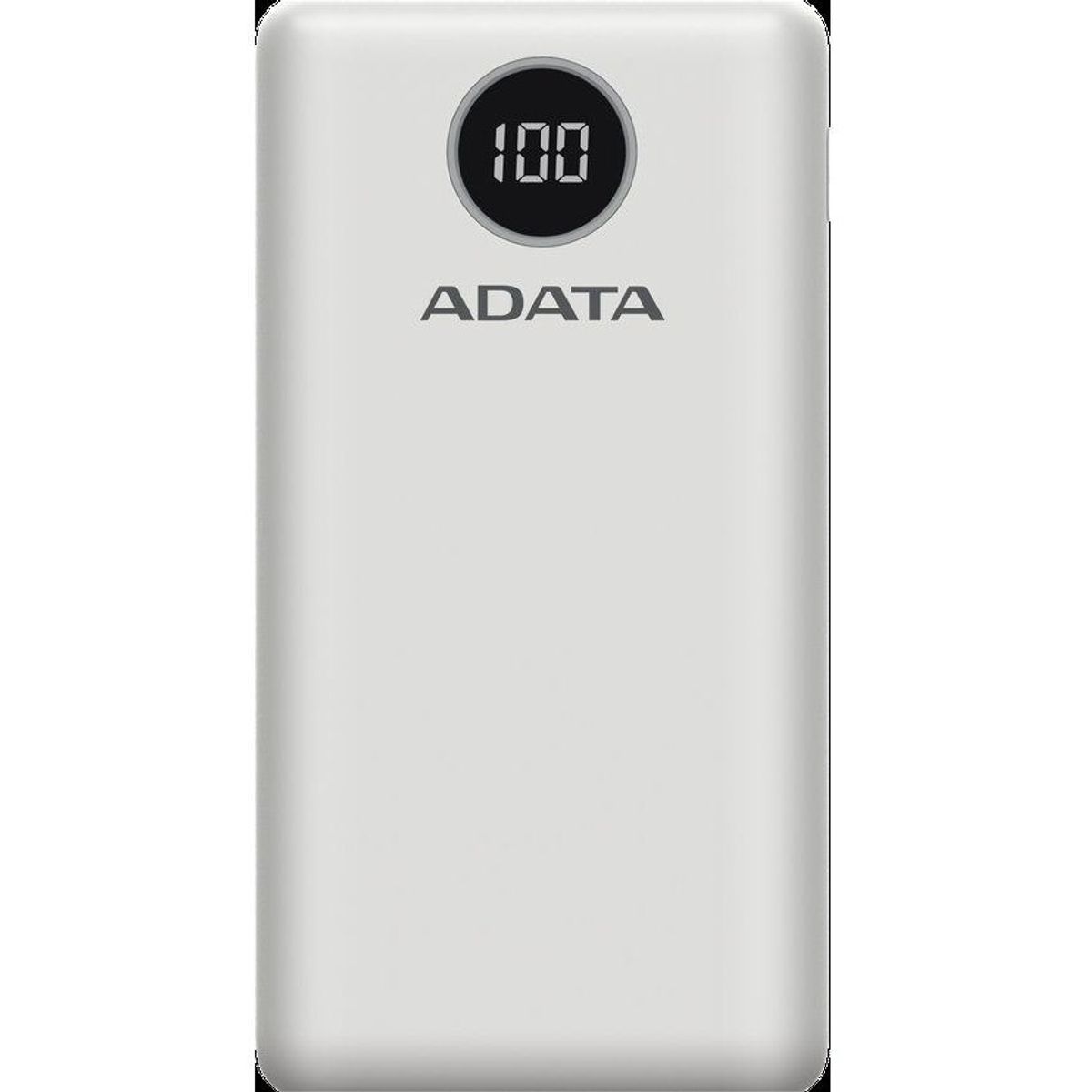 ADATA - Banco de poder adata p20000qcd 20000 mah blanco