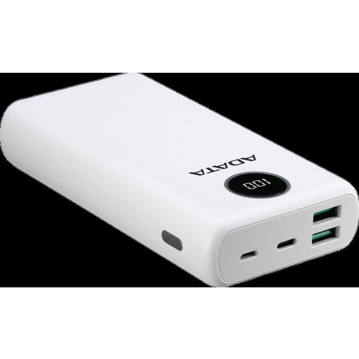 ADATA - Banco de poder adata p20000qcd 20000 mah blanco