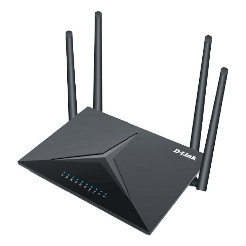 D LINK - Router Dlink Dir-825m Ac1200 Antena Mesh