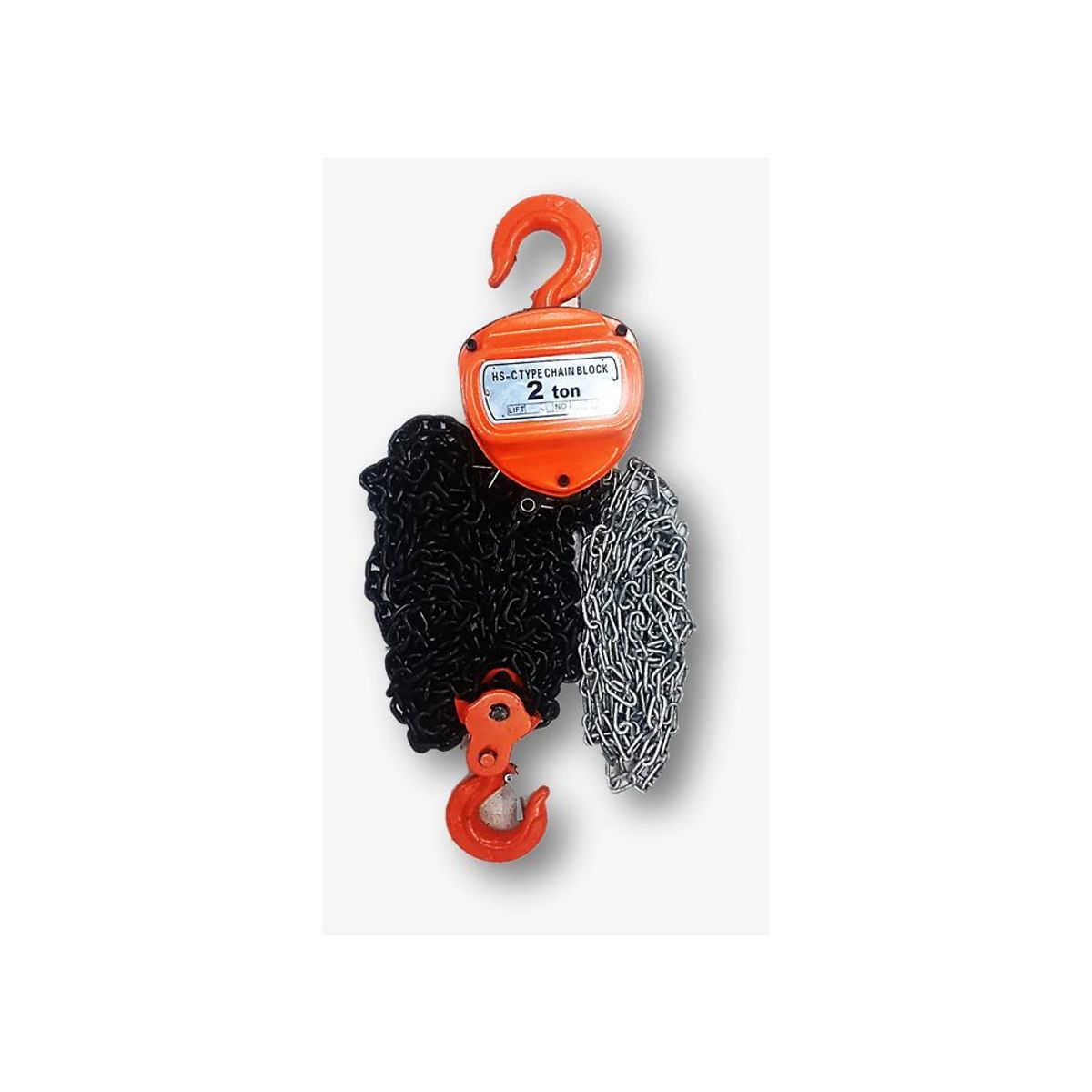 GENERICO - Diferencial De Cadena Tipo Vital 1 Ton X 5mts