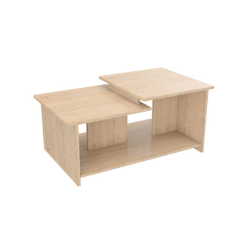 RTA DESIGN - Mesa de Centro Trueno Beige