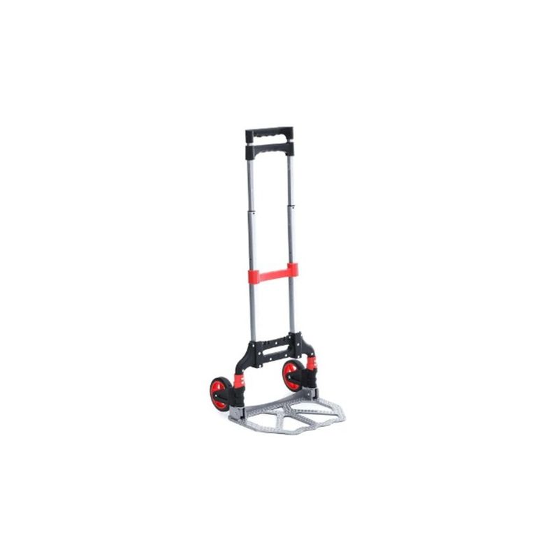 WOLFOX - Carretilla  de carga plegable wolfox wf0724 90kg