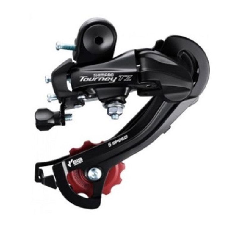 SHIMANO - Tensor Shimano Tourney TZ500 6 Vel Bicicleta Mtb