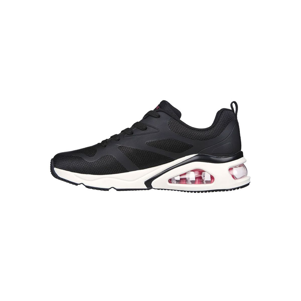SKECHERS - Tenis Mujer Skechers Tres Air Uno Revolution - Negro