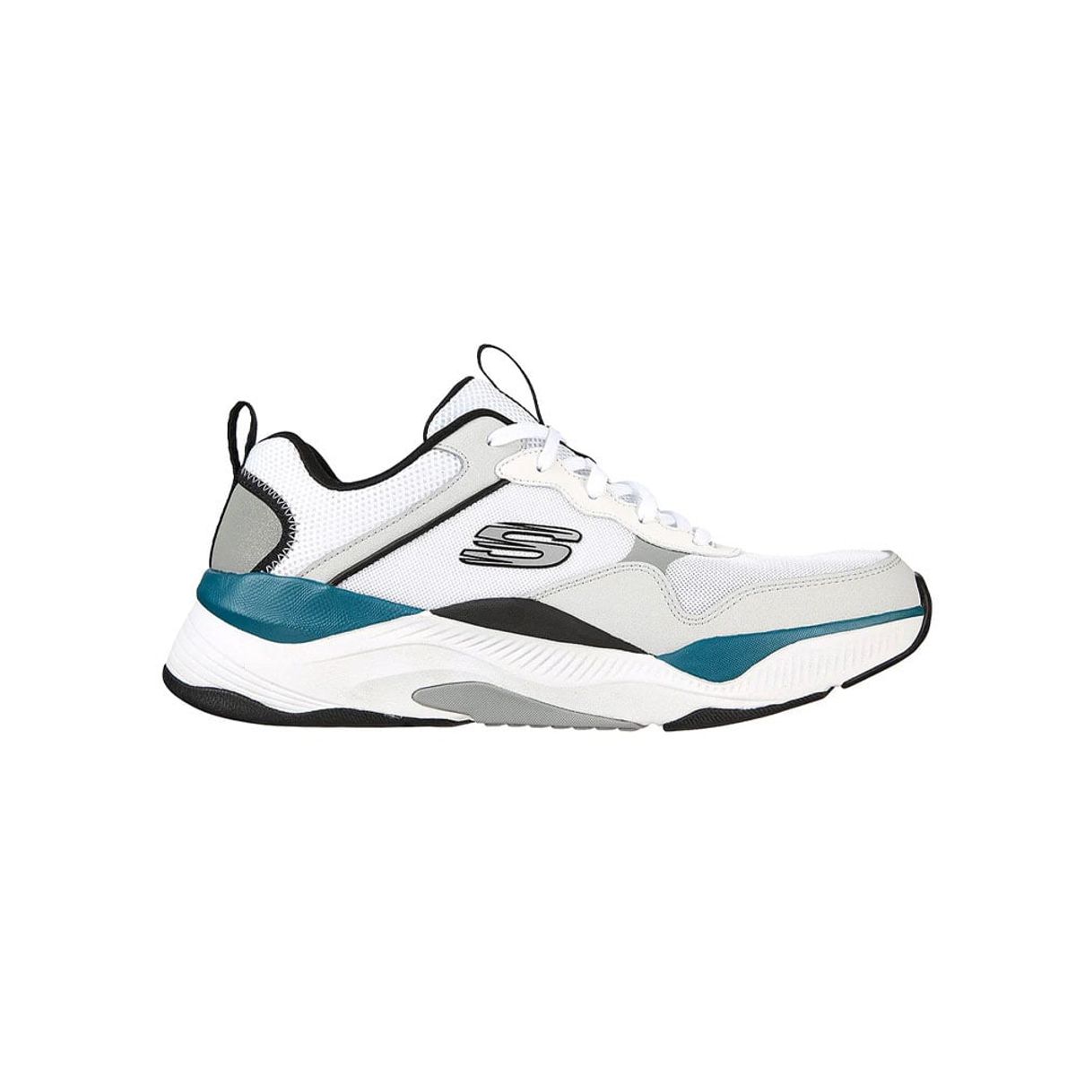 SKECHERS - Tenis Hombre Skechers Mira - Blanco