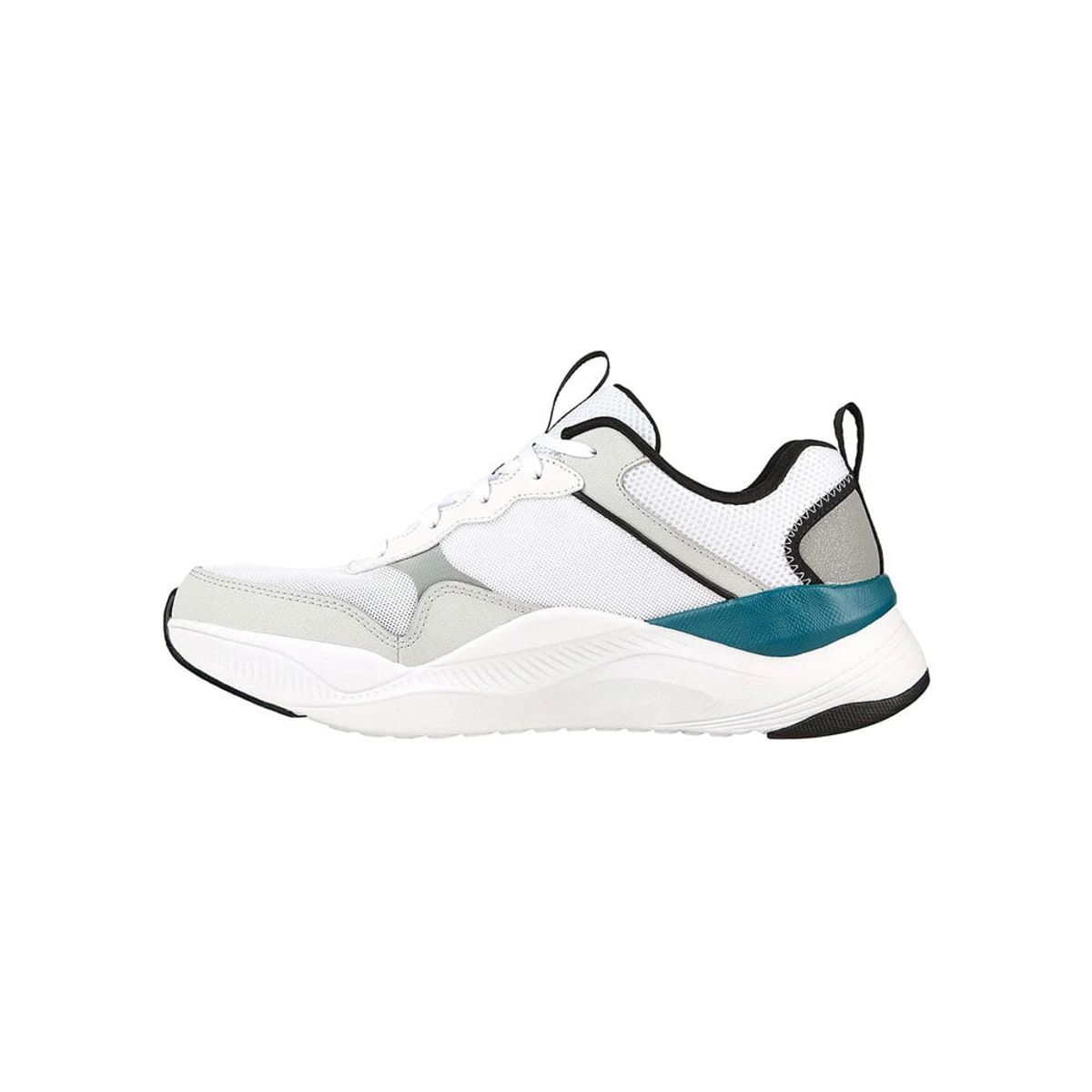 SKECHERS - Tenis Hombre Skechers Mira - Blanco