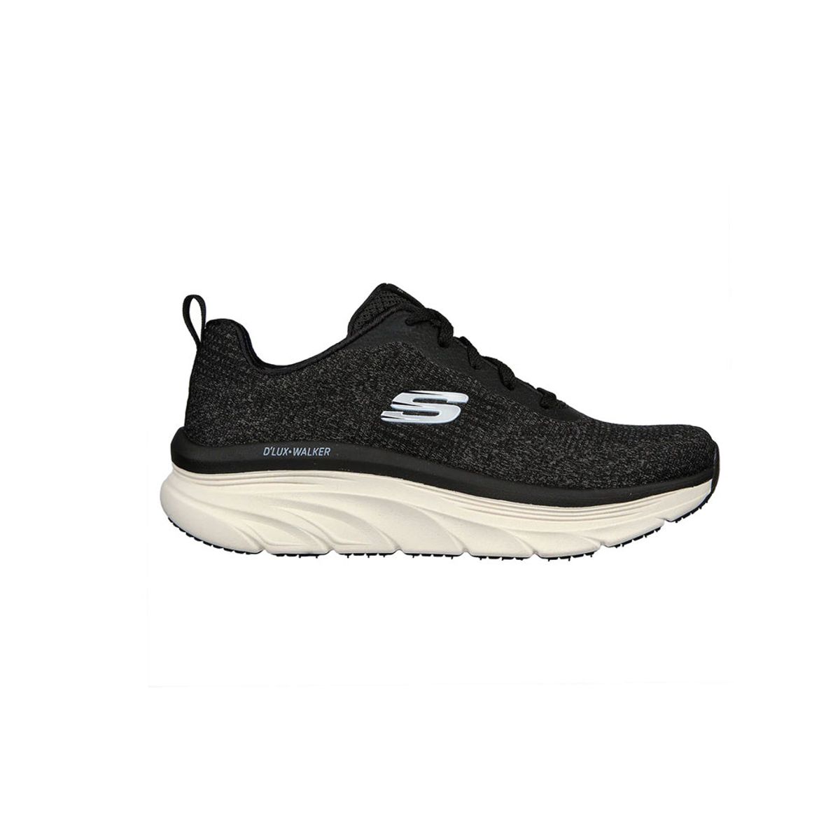 SKECHERS - Tenis Mujer Skechers Dlux Walker - Gris