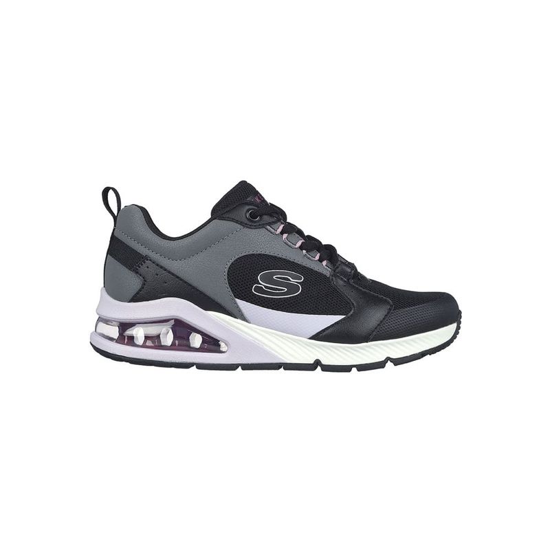 SKECHERS - Tenis Mujer Skechers Uno 2 90S 2 - Negro