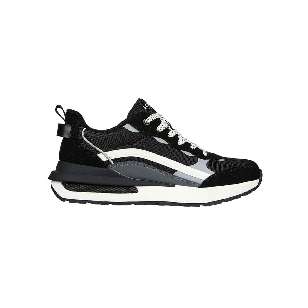 SKECHERS - Tenis Mujer Skechers Infinite Jogger - Negro