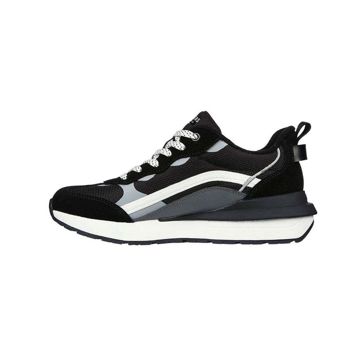 SKECHERS - Tenis Mujer Skechers Infinite Jogger - Negro