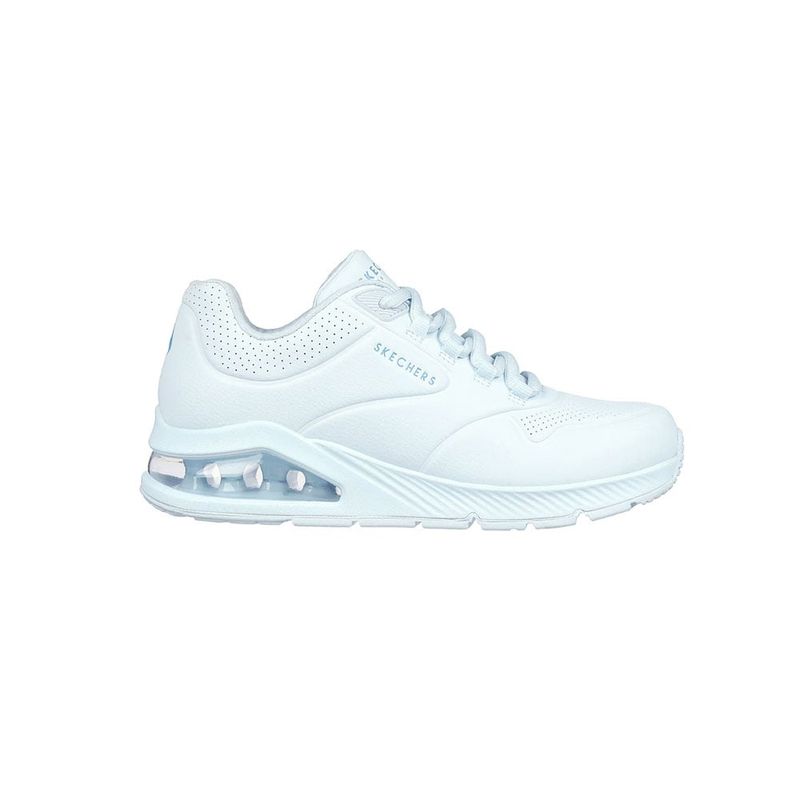 SKECHERS - Tenis Mujer Skechers Uno 2 - Azul
