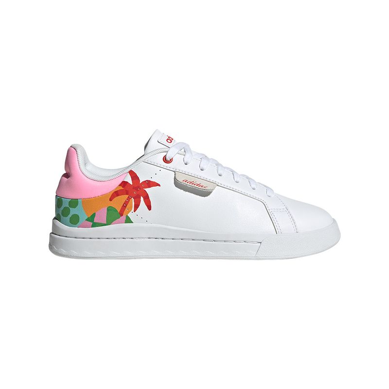 ADIDAS - Tenis Mujer adidas Court Silk - Blanco