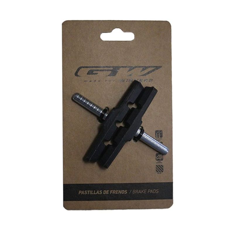 GW - Pastillas De Freno GW M-947 Para Bicicleta