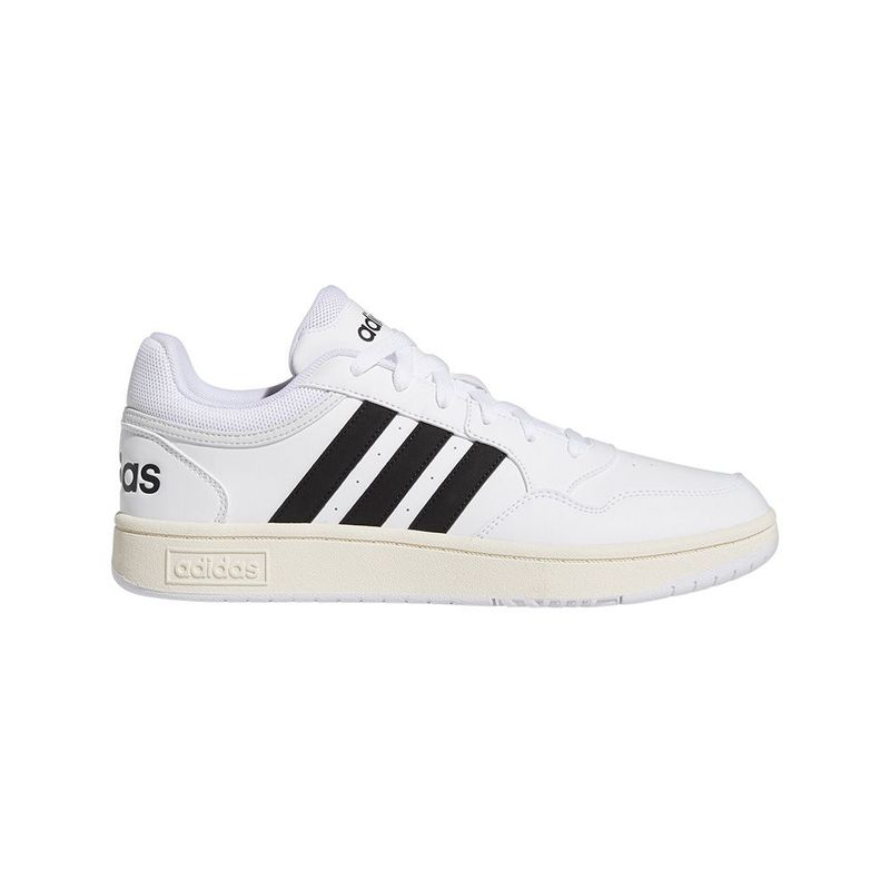 ADIDAS - Tenis Hombre adidas Hoops 3.0 Low - Blanco