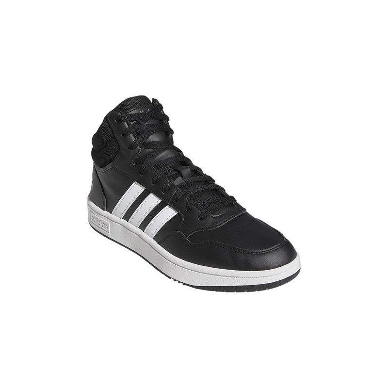ADIDAS - Tenis Hombre Adidas Hoops 3.0 - Negro