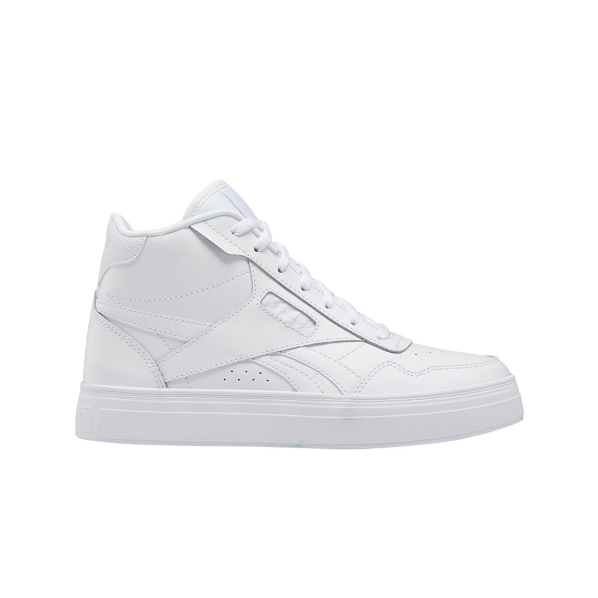 REEBOK - Tenis Mujer Reebok Court Advance High Shoes - Blanco