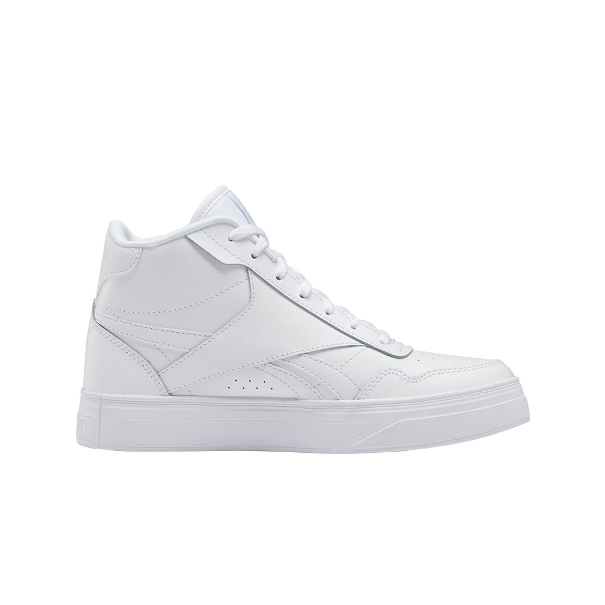 REEBOK - Tenis Mujer Reebok Court Advance High Shoes - Blanco