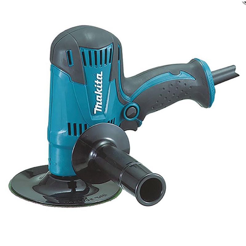 MAKITA - Lijadora de disco tipo taladro 440W 5 MAKITA GV5010