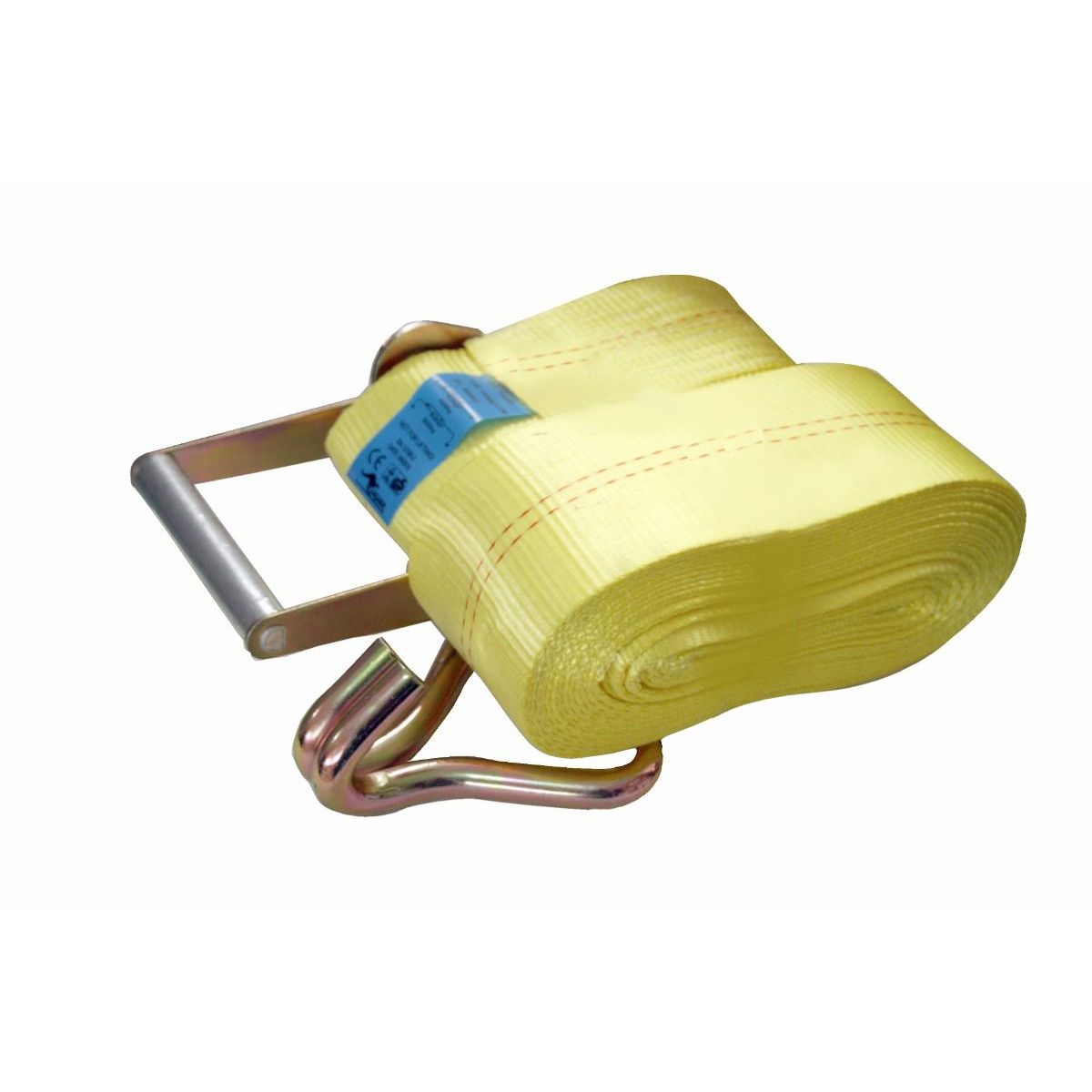 GENERICO - Reata Con Rachet 3 X 8,23 Mt Cincha Con Eslinga