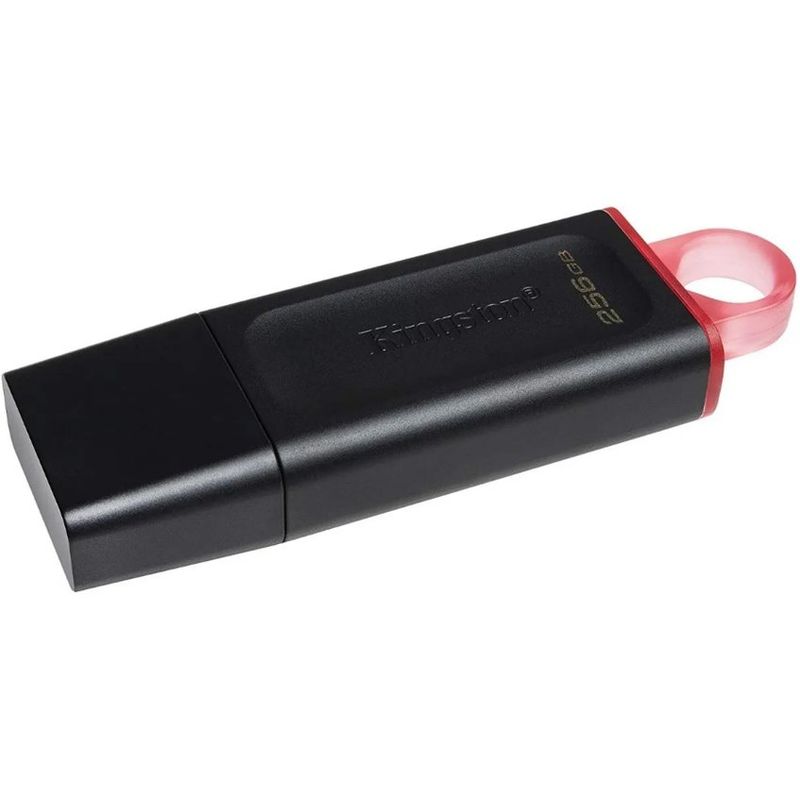 KINGSTON - Memoria usb kingston exodia dtx/256 256gb 3.2 gen 1 negro