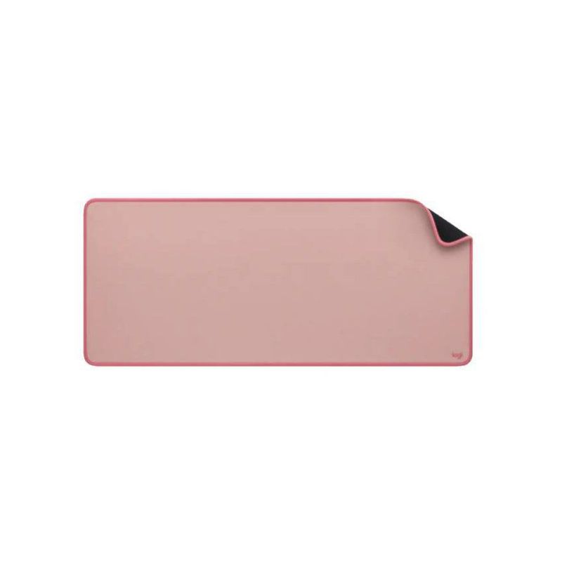 LOGITECH - Pad mouse logitech desk mat studio rosa