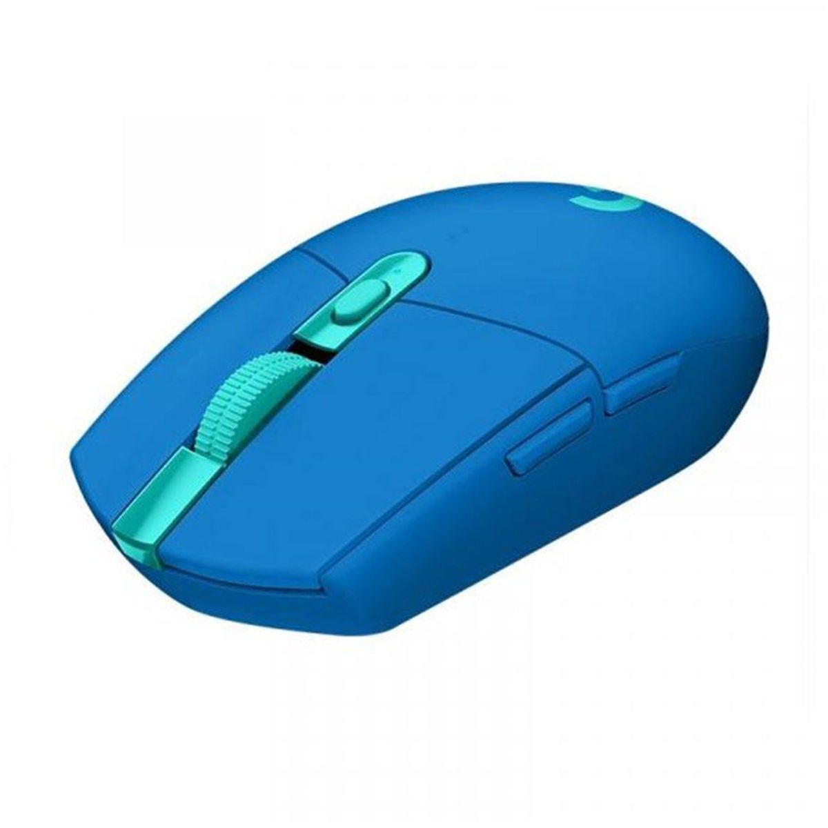 LOGITECH - Mouse gaming logitech g305 azul inalamb 910-006012