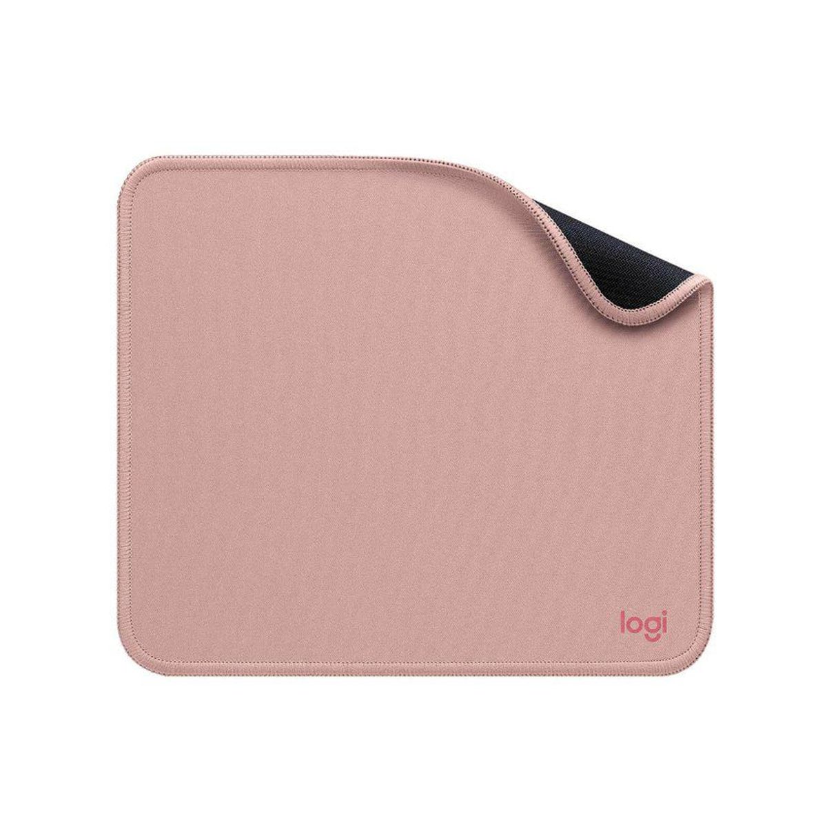 LOGITECH - Pad mouse logitech studio series rosa