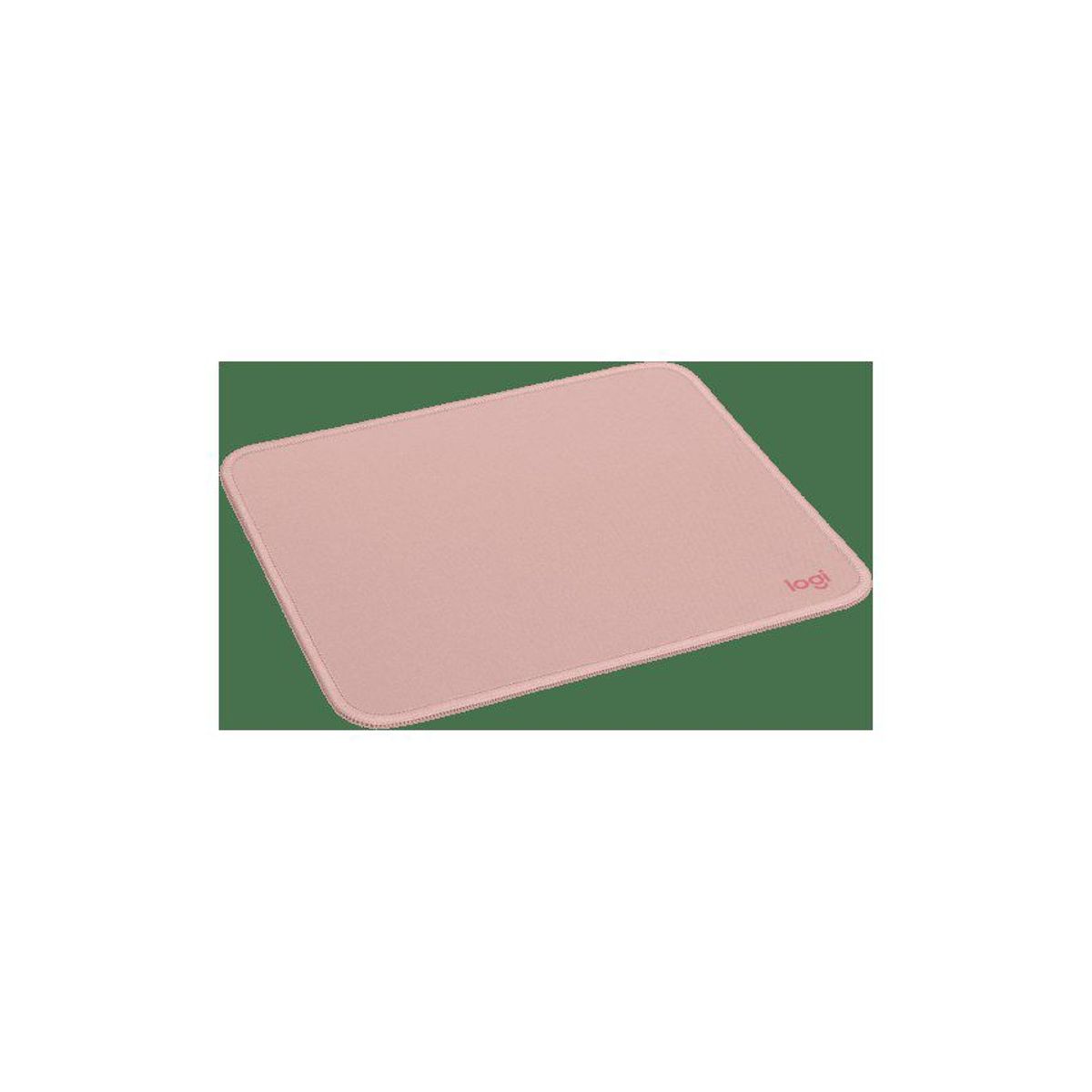 LOGITECH - Pad mouse logitech studio series rosa